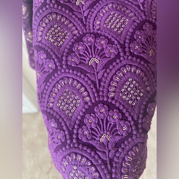 Heavy designer lehenga set - Picture 15 of 15